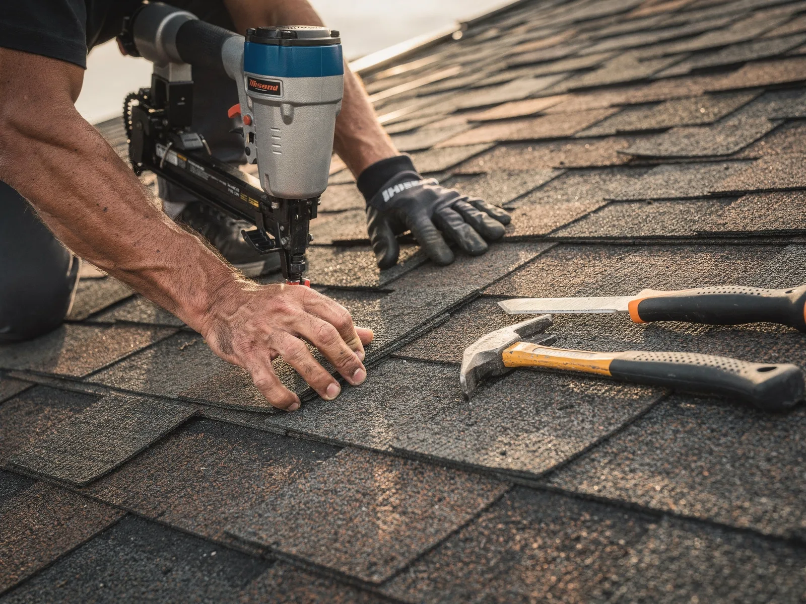 Why choose Roof Repair in Edgewood, MD